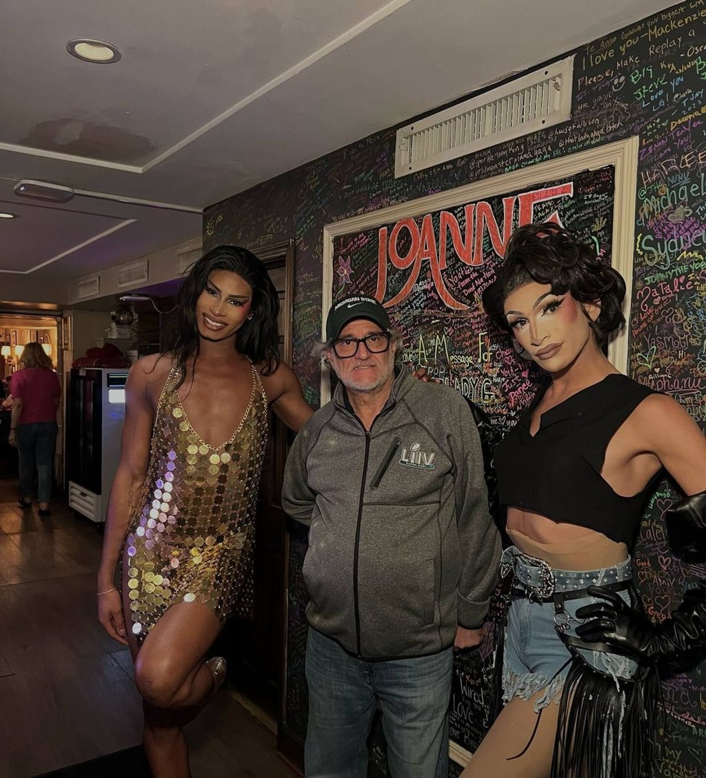 Meet Lady Gaga’s dad, Joe Germanotta: the Donald Trump and Elon Musk