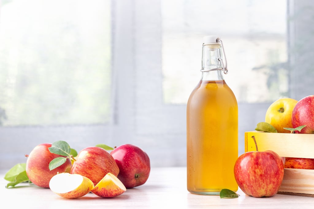 4 apple cider vinegar health benefits claims put to the test what the research says South China Morning Post
