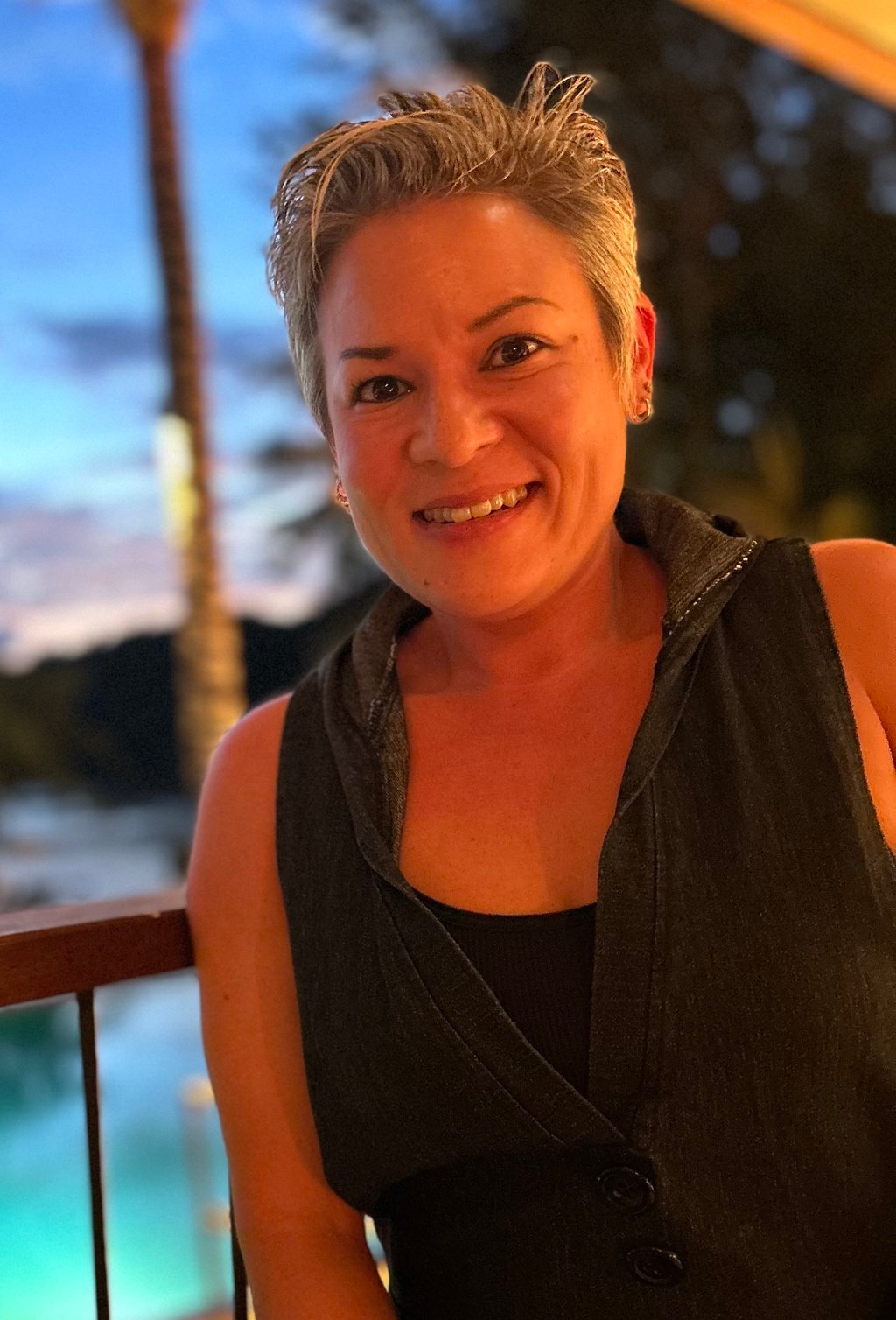 Migraine-sufferer Jolene Watt, a Hong Kong-based business owner, writer and mother of two, makes sure she always carries medication to treat her condition.