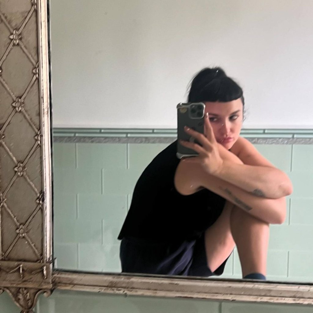 Gracie McGraw is 27 years old. Photo: @graciemcgra/Instagram Gracie McGraw is 27 years old. Photo: @graciemcgra/Instagram