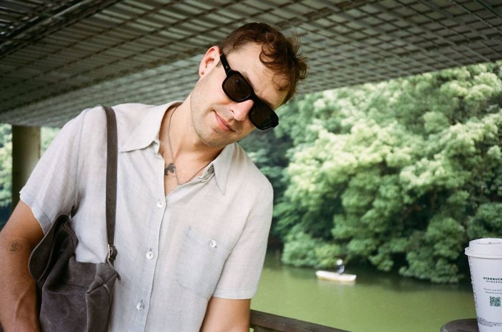 Cole M.G.N. has bagged six Grammys for his work with Beck. Photo: @colemgn/Instagram