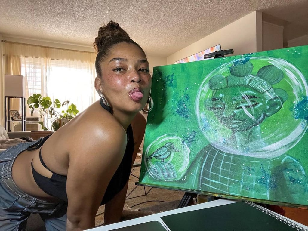 Who is Michael Strahan’s daughter, Tanita – who just had a baby? The