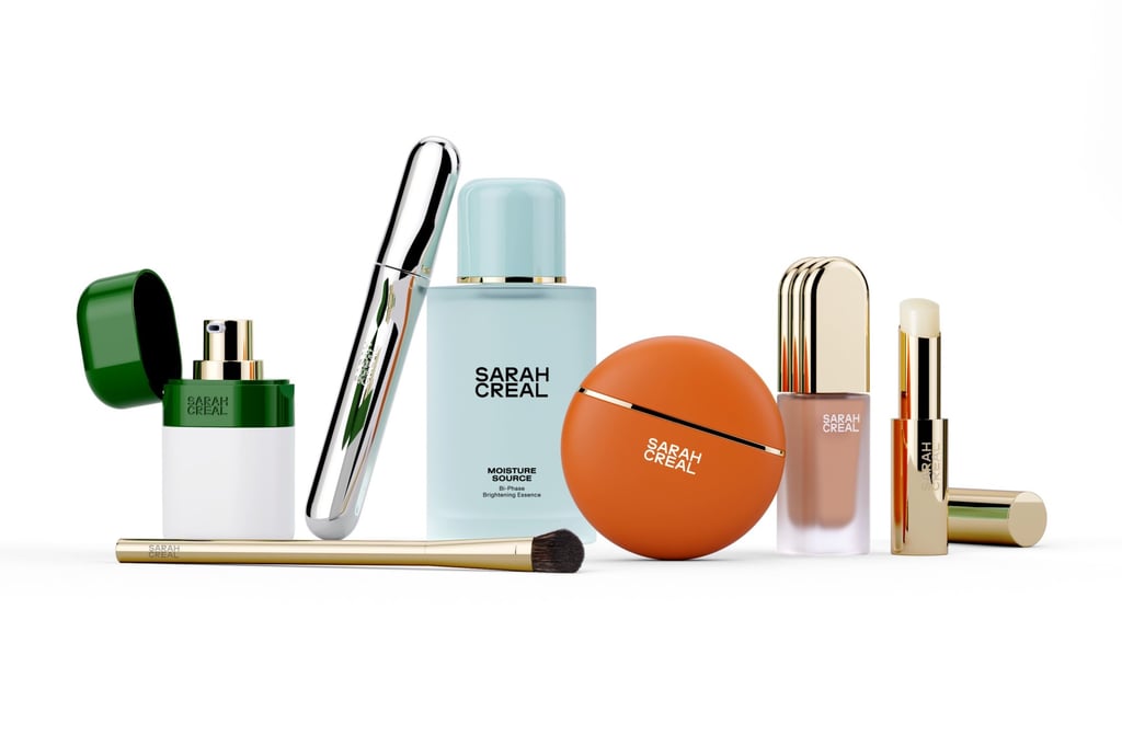 Sarah Creal Beauty range Sarah Creal Beauty range