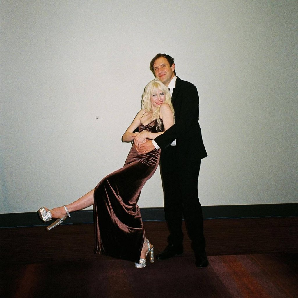 Carly Rae Jepsen and her fiancé Cole M.G.N. first met for work. Photo: @carlyraejepsen/Instagram