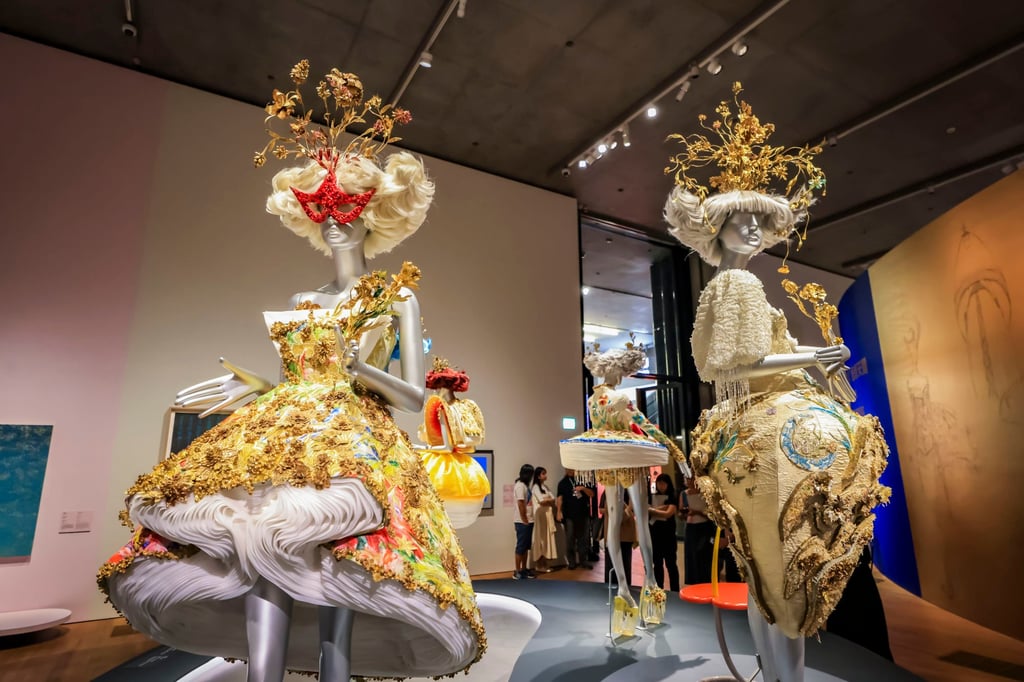 The Garden of Soul collection