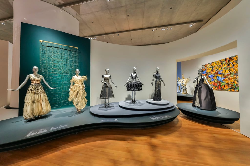 The exhibition at M+ is now open to public