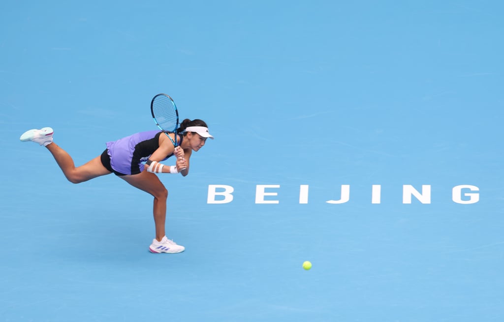 World No 8 Emma Navarro to play WTA 125 event in Hong Kong, in ‘massive