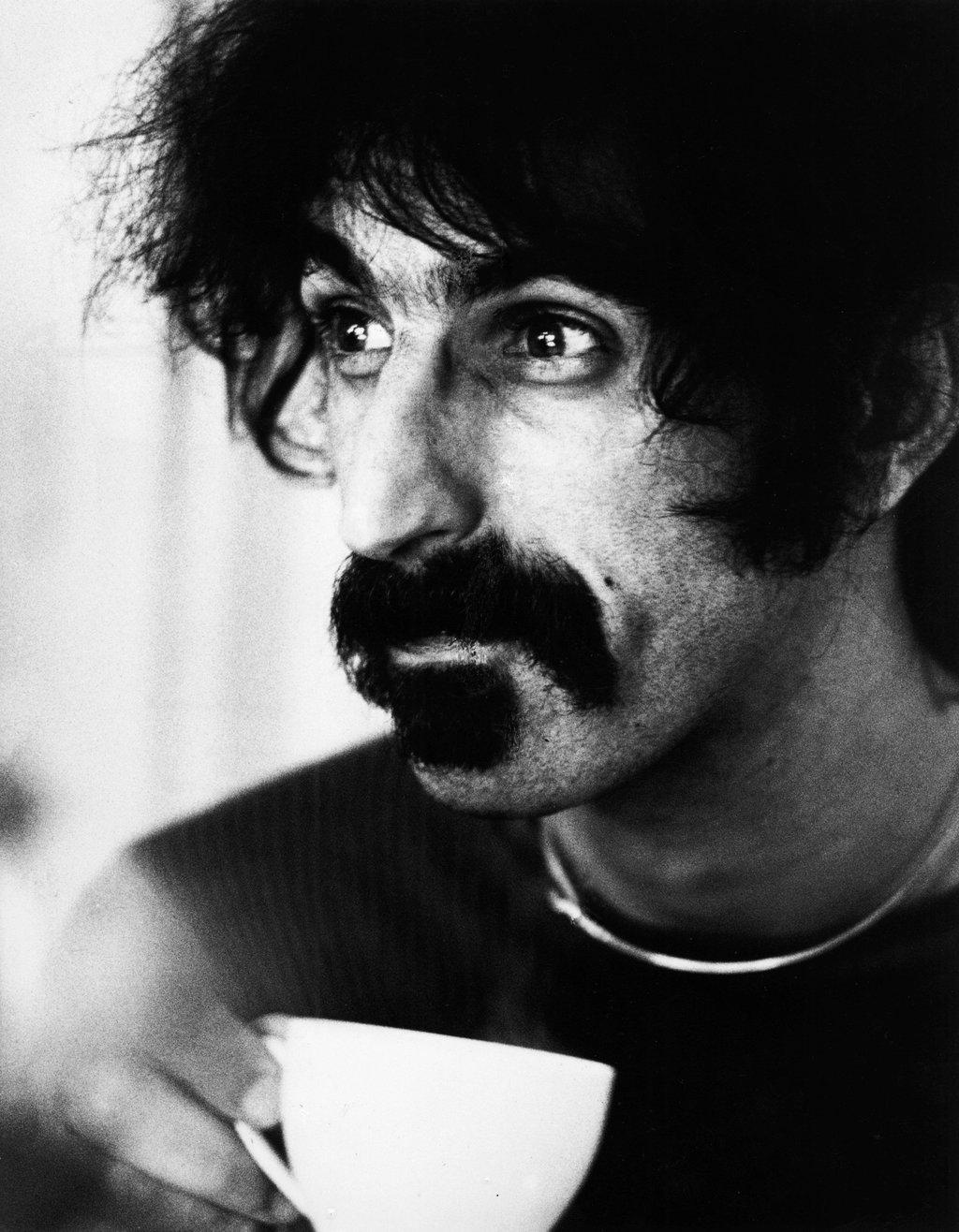 Moon Unit Zappa writes about growing up in the shadow of her father, US musician Frank Zappa (above). Photo: Gijsbert Hanekroot
