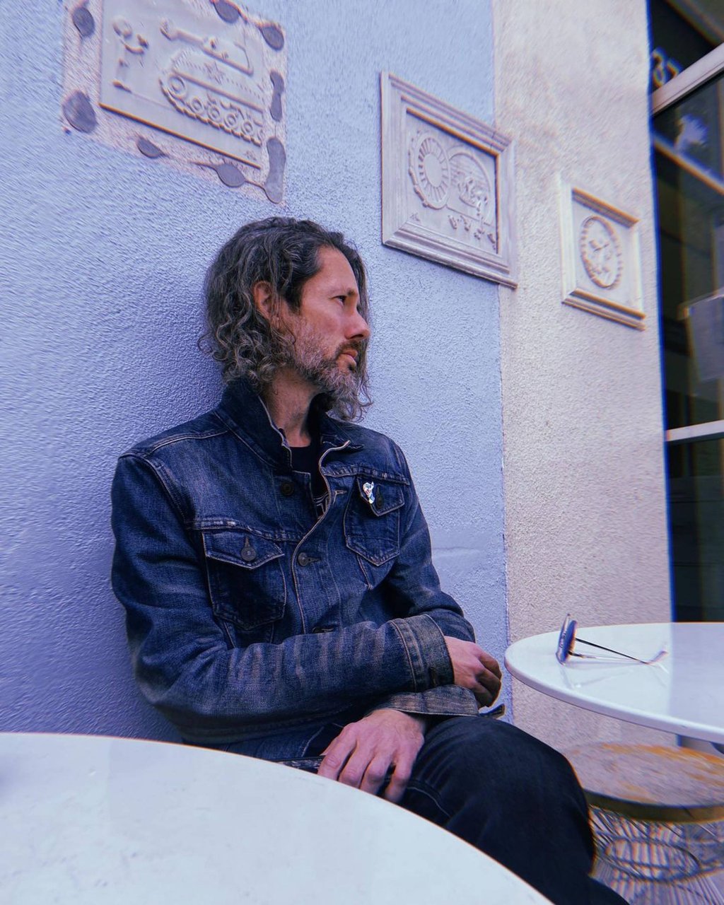 Darren Le Gallo is a celebrated artist across various mediums. Photo: @darrenlegallo/Instagram Darren Le Gallo is a celebrated artist across various mediums. Photo: @darrenlegallo/Instagram