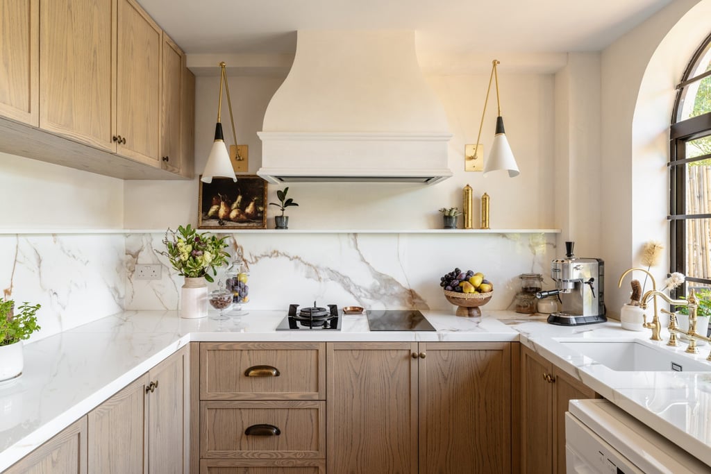 The kitchen. Photo: Elizabeth Au for Workshop Ten The kitchen. Photo: Elizabeth Au for Workshop Ten