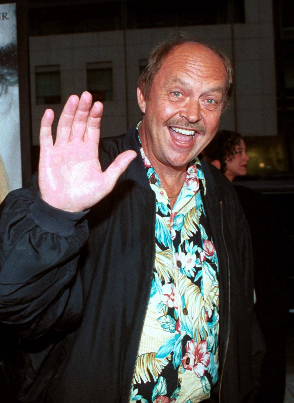 John Ashton in 1999. File photo: Reuters