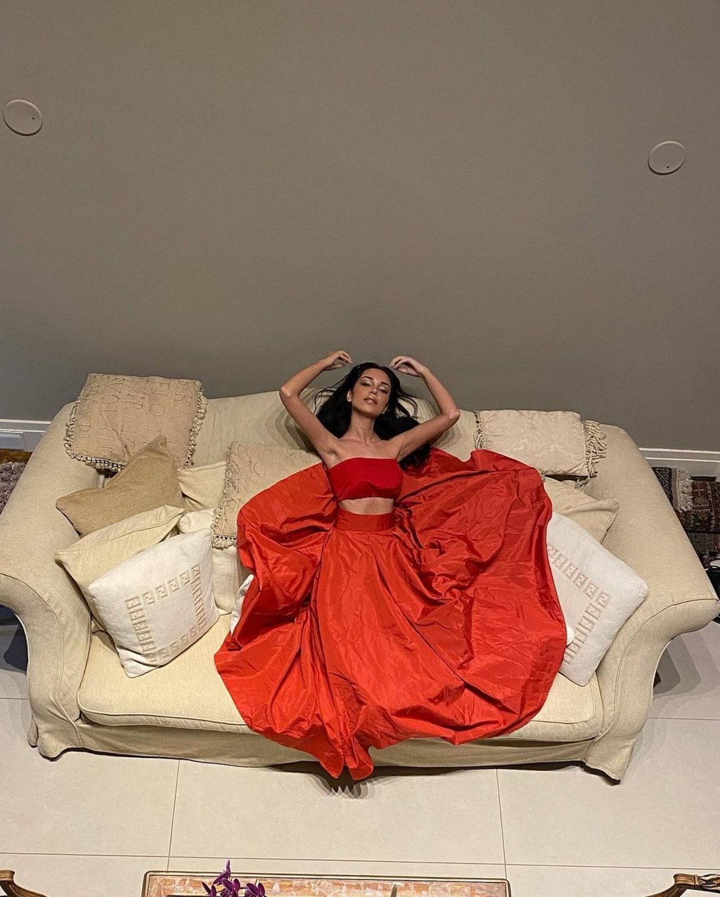 Jackie Apostel will turn 29 this October. Photo: @jackie.apostel/Instagram Jackie Apostel will turn 29 this October. Photo: @jackie.apostel/Instagram
