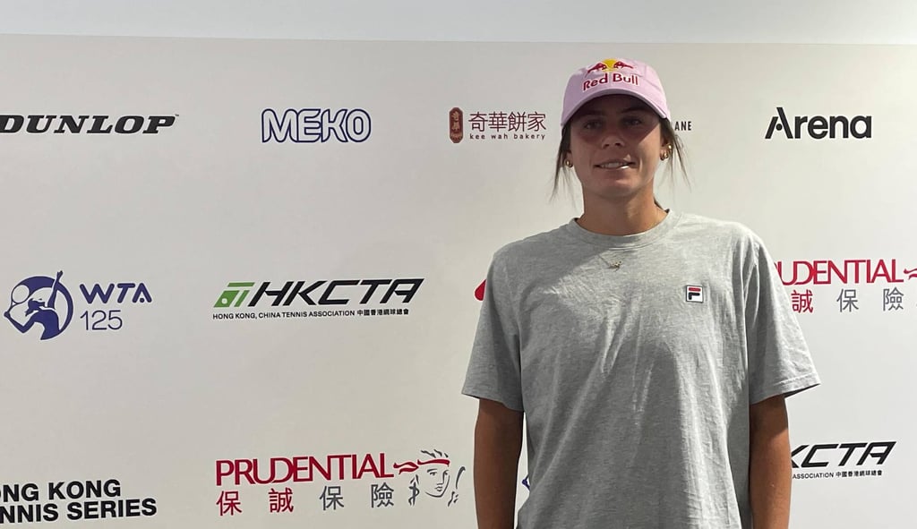 Hong Kong Tennis 125 city debutants Emma Navarro, Simona Halep excited