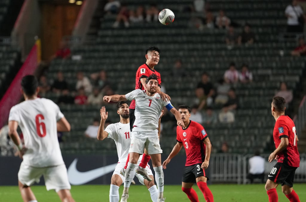 Shinichi Chan is in fine form for Chinese Super League team Shanghai Shenhua. Photo: Sam Tsang Shinichi Chan is in fine form for Chinese Super League team Shanghai Shenhua. Photo: Sam Tsang