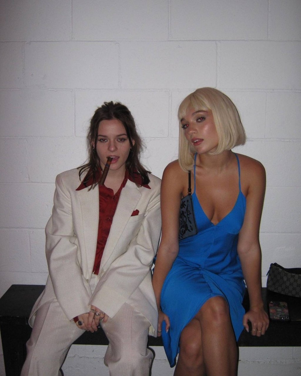 Maisy Stella and Maddie Ziegler have been friends for years. Photo: @maisystella/Instagram Maisy Stella and Maddie Ziegler have been friends for years. Photo: @maisystella/Instagram