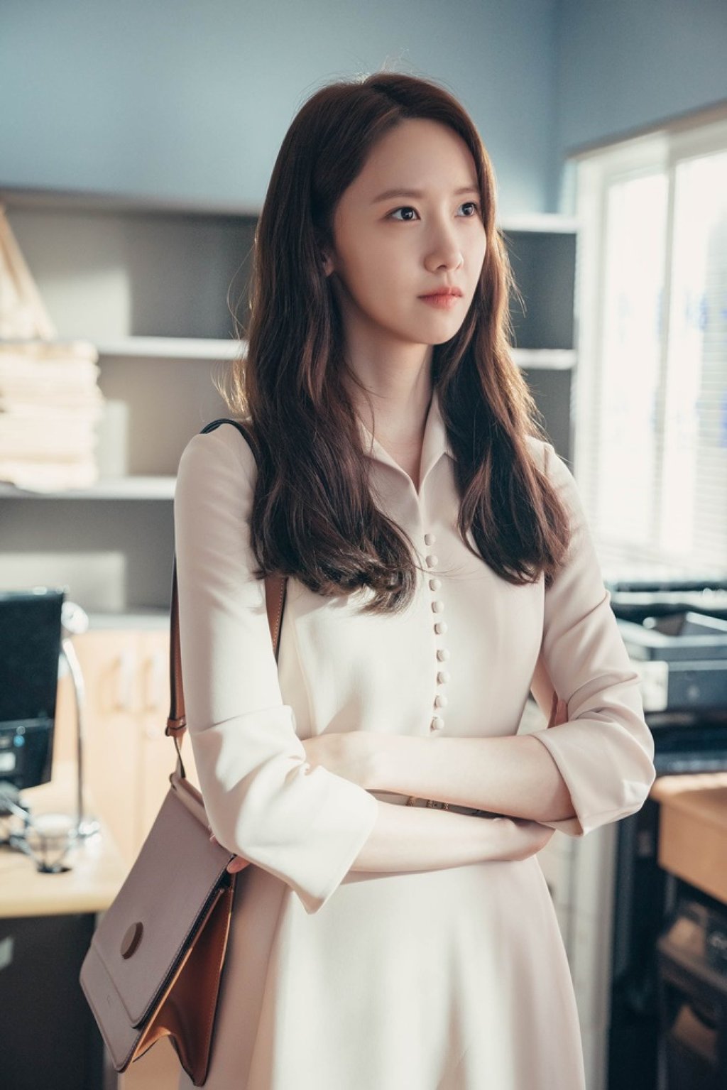 Girls’ Generation member Im Yoon-ah in a still from Big Mouth. Photo: Disney+ Girls’ Generation member Im Yoon-ah in a still from Big Mouth. Photo: Disney+