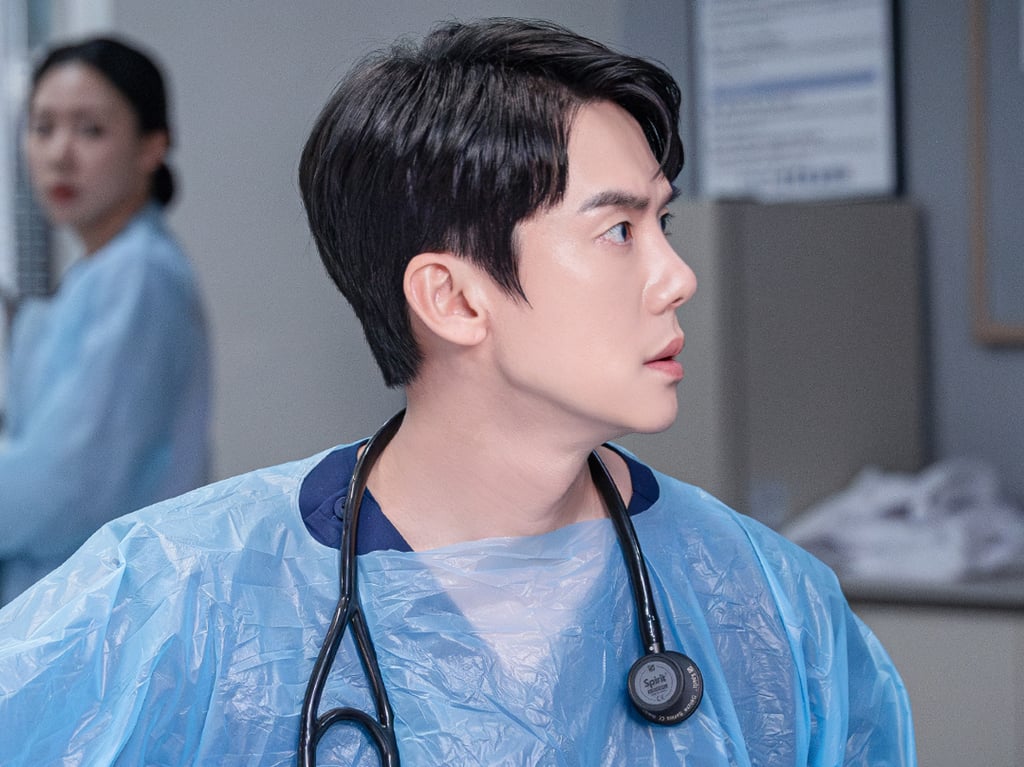 Yoo Yeon-seok as Kang Dong-joo in a still from Dr. Romantic season 3. Photo: Netflix Yoo Yeon-seok as Kang Dong-joo in a still from Dr. Romantic season 3. Photo: Netflix