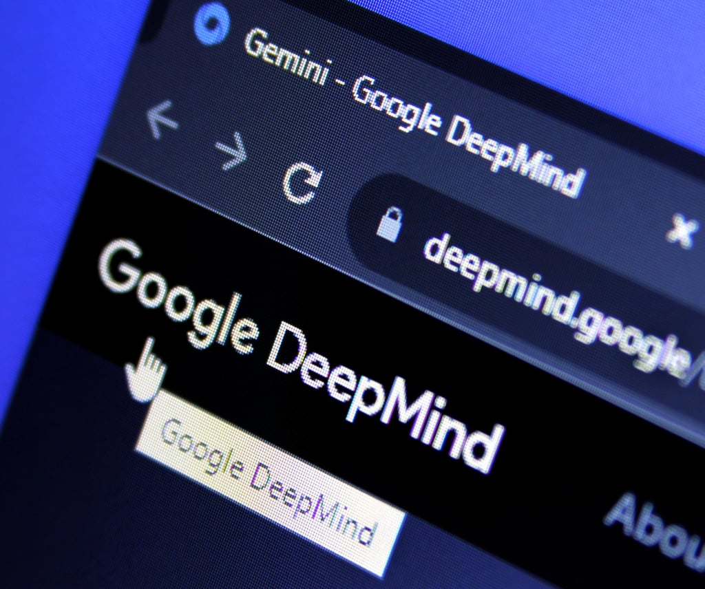 Advanced mathematical reasoning is a critical capability for modern AI, according to Google DeepMind. Photo: Dreamstime/TNS Advanced mathematical reasoning is a critical capability for modern AI, according to Google DeepMind. Photo: Dreamstime/TNS