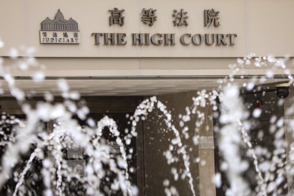 School director Peggy Chen says monk Tam Wei-keong ‘unnecessarily’ implicated her for his rule-breaking behaviour, according to court document. Photo: Sun Yeung School director Peggy Chen says monk Tam Wei-keong ‘unnecessarily’ implicated her for his rule-breaking behaviour, according to court document. Photo: Sun Yeung