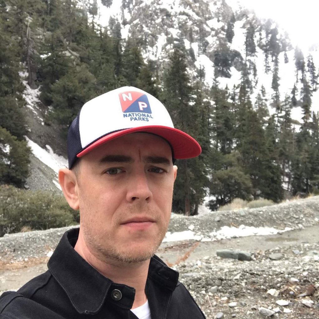 Colin Hanks chose acting as his career. Photo: @colinhanks/Instagram Colin Hanks chose acting as his career. Photo: @colinhanks/Instagram