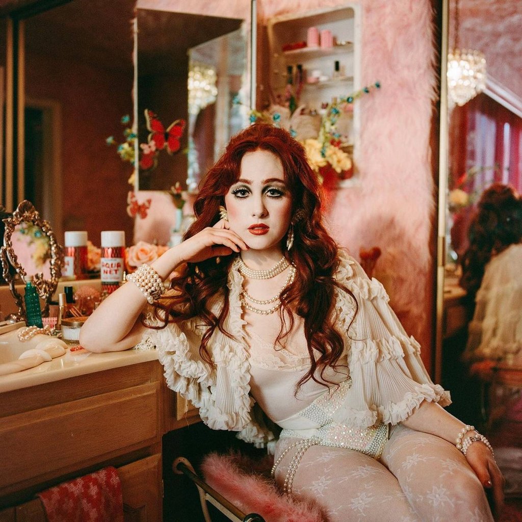 Chappell Roan is a rising Gen Z artist. Photo: @chappellroan/Instagram
