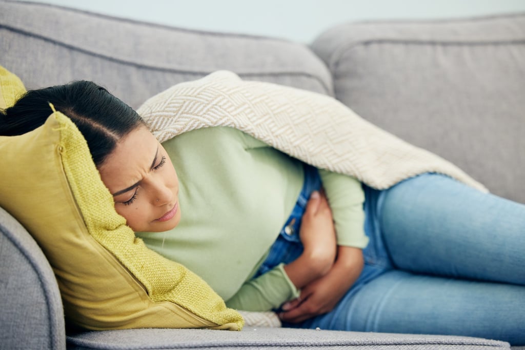 Symptoms of IBS include bloating, diarrhoea, constipation and stomach cramps. Photo: Shutterstock