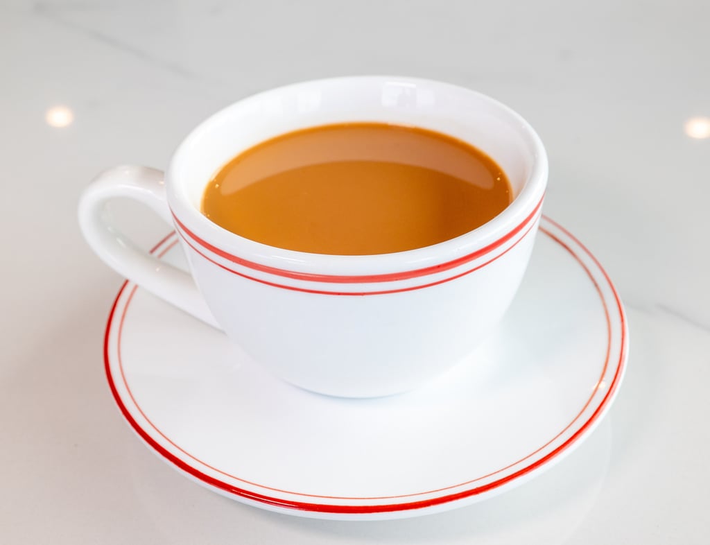A cup of Kong Tea’s Hong Kong-style milk tea. Photo: Kong Tea A cup of Kong Tea’s Hong Kong-style milk tea. Photo: Kong Tea