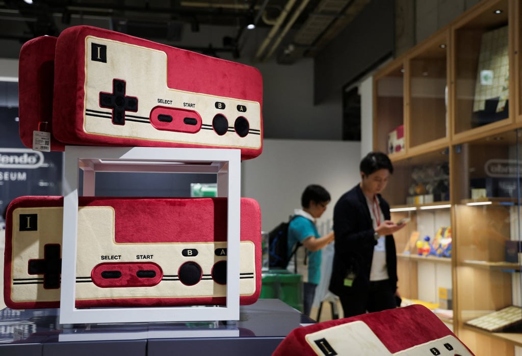 NES to Game Boy to Nintendo Switch, get hands-on at the new