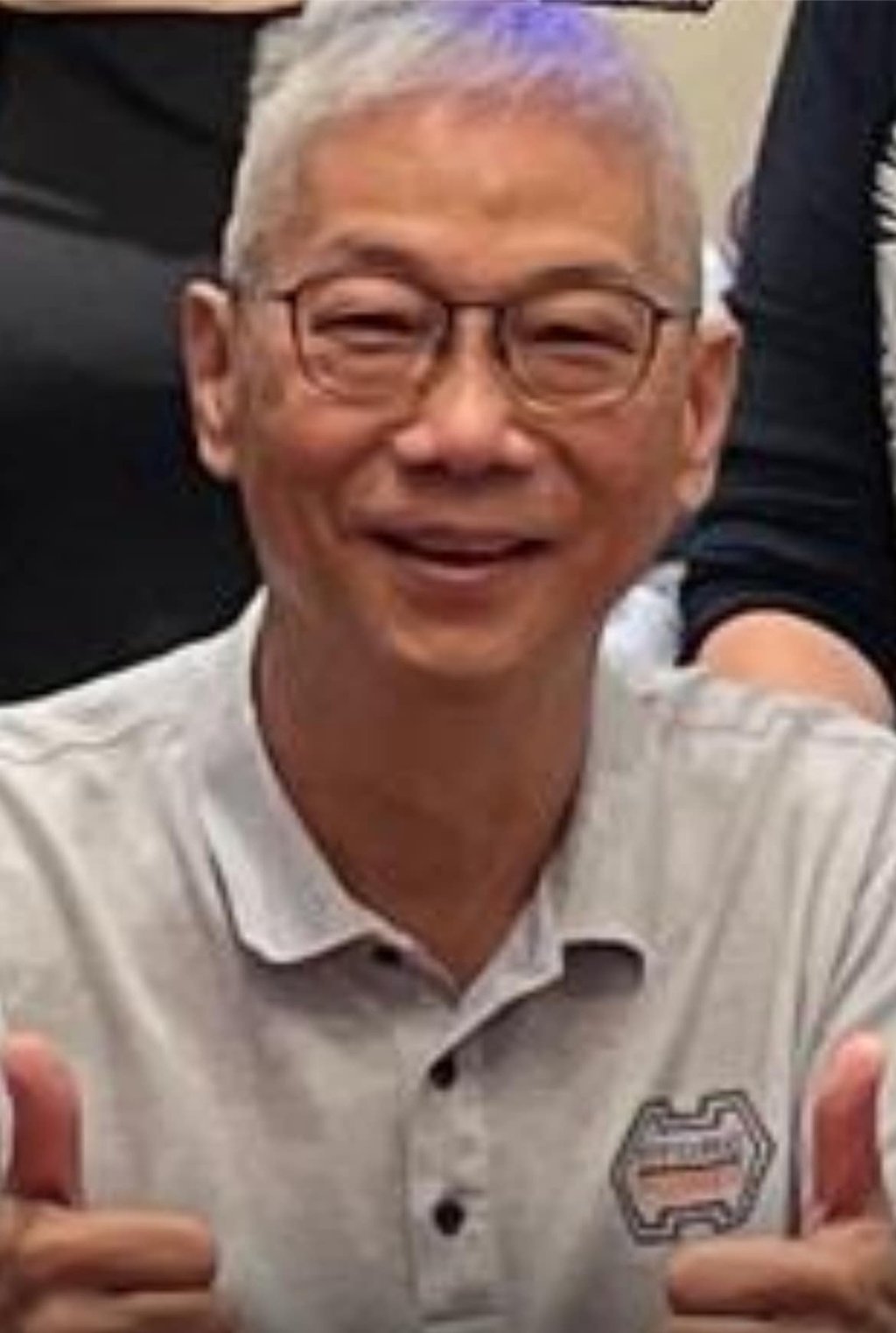 Yau Kwok-yee normally went hiking near his home on his days off, his daughter said. Photo: Handout Yau Kwok-yee normally went hiking near his home on his days off, his daughter said. Photo: Handout