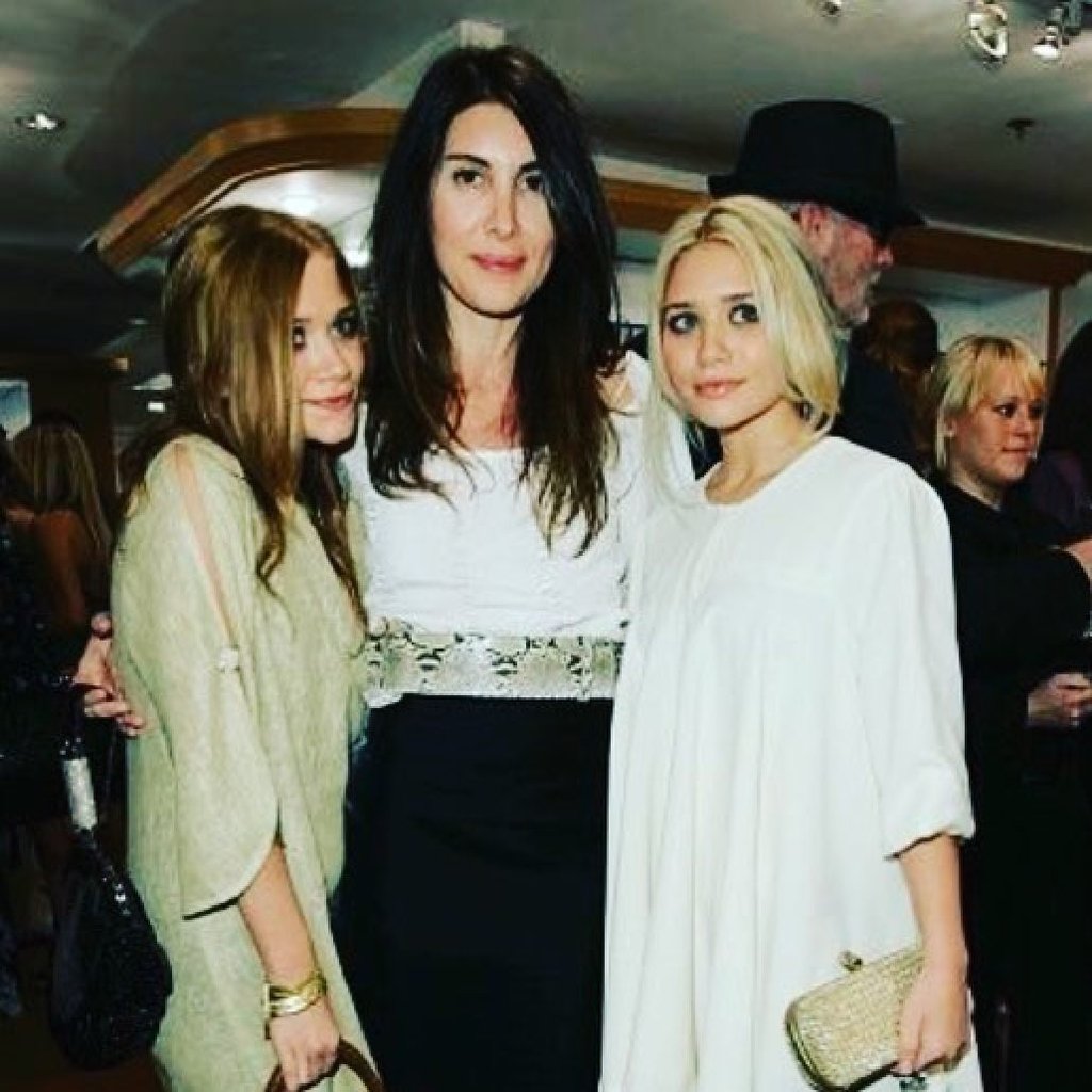 Estee Stanley designed Mary-Kate and Ashley Olsen’s home. Photo: @esteestanley/Instagram