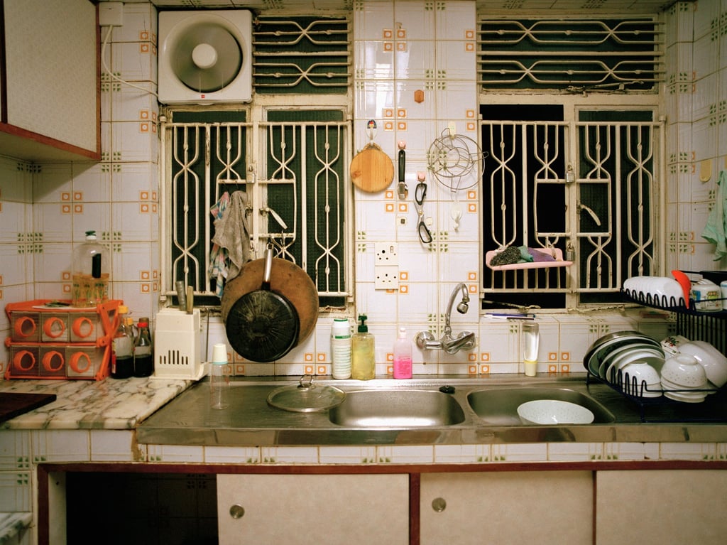 A typical Hong Kong home kitchen. Photo: Getty Images
