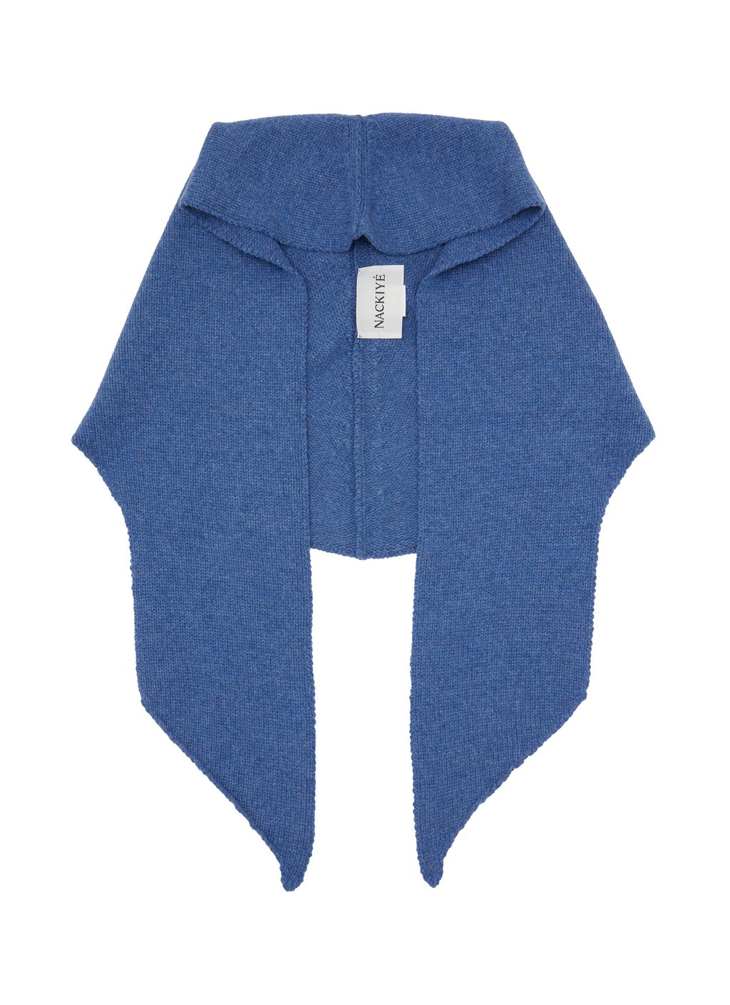 Nackiye’s Queens Guard cashmere wool scarves lend a personal signature to its whimsical line Nackiye’s Queens Guard cashmere wool scarves lend a personal signature to its whimsical line