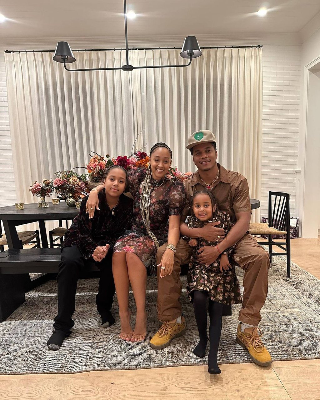 Meet Cory Hardrict: Sister, Sister star Tia Mowry's ex is an actor and producer with roles in the Tupac biopic as well as alongside Clint Eastwood – and he cried himself to