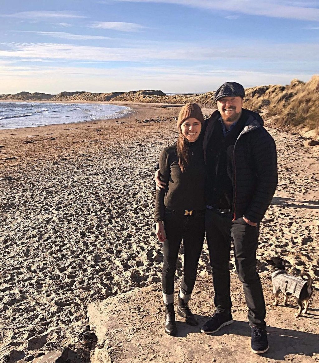Alessandra Balazs and Arthur Landon have reportedly broken up. Photo: @alessandrafordbalazs/Instagram Alessandra Balazs and Arthur Landon have reportedly broken up. Photo: @alessandrafordbalazs/Instagram