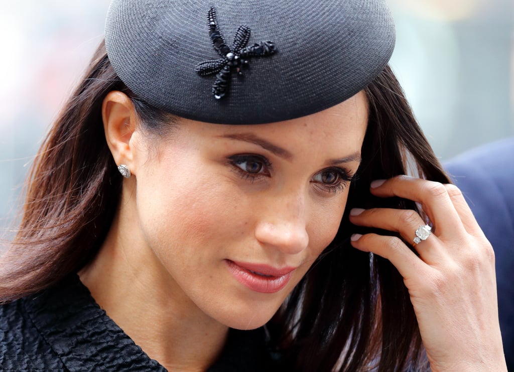 Meghan Markle was criticised in a recent Hollywood Reporter article, prompting her staff to come to her defence. Photo: Getty Images