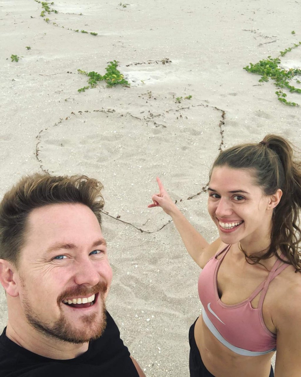 Arthur Landon was previously engaged to Alessandra Balazs. Photo: @alessandrafordbalazs/Instagram Arthur Landon was previously engaged to Alessandra Balazs. Photo: @alessandrafordbalazs/Instagram