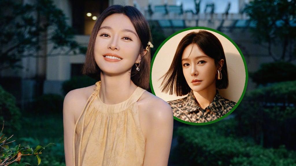 Chinese actress Qin Lan has made headlines for her strong stance against conventional roles typically assigned to women. Photo: SCMP composite/Weibo Chinese actress Qin Lan has made headlines for her strong stance against conventional roles typically assigned to women. Photo: SCMP composite/Weibo