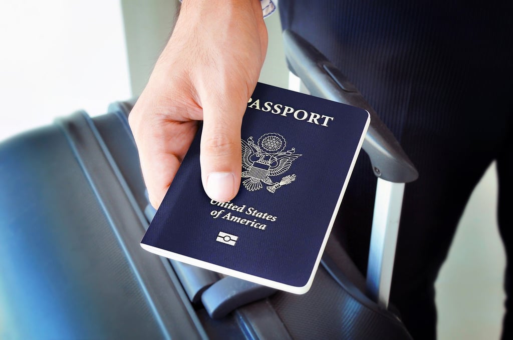 Roughly 9 million Americans are living overseas. Photo: TNS Roughly 9 million Americans are living overseas. Photo: TNS
