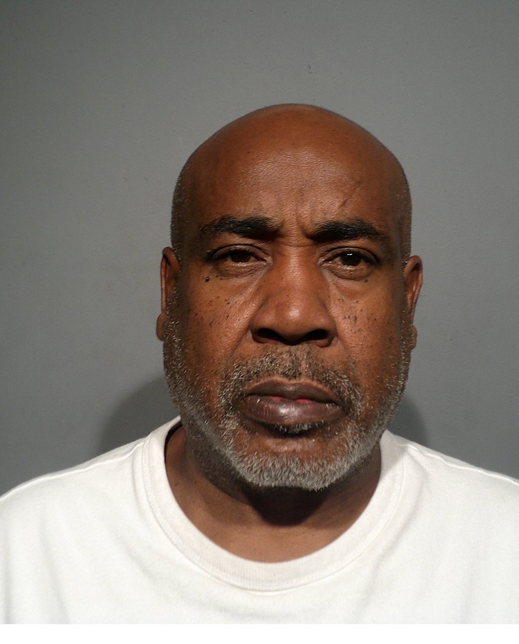 The police mugshot of Duane “Keefe D” Davis, who was charged with one count of murder with a deadly weapon for his alleged role in leading a group of men to kill hip-hop star, Tupac Shakur. Photo: Handout The police mugshot of Duane “Keefe D” Davis, who was charged with one count of murder with a deadly weapon for his alleged role in leading a group of men to kill hip-hop star, Tupac Shakur. Photo: Handout