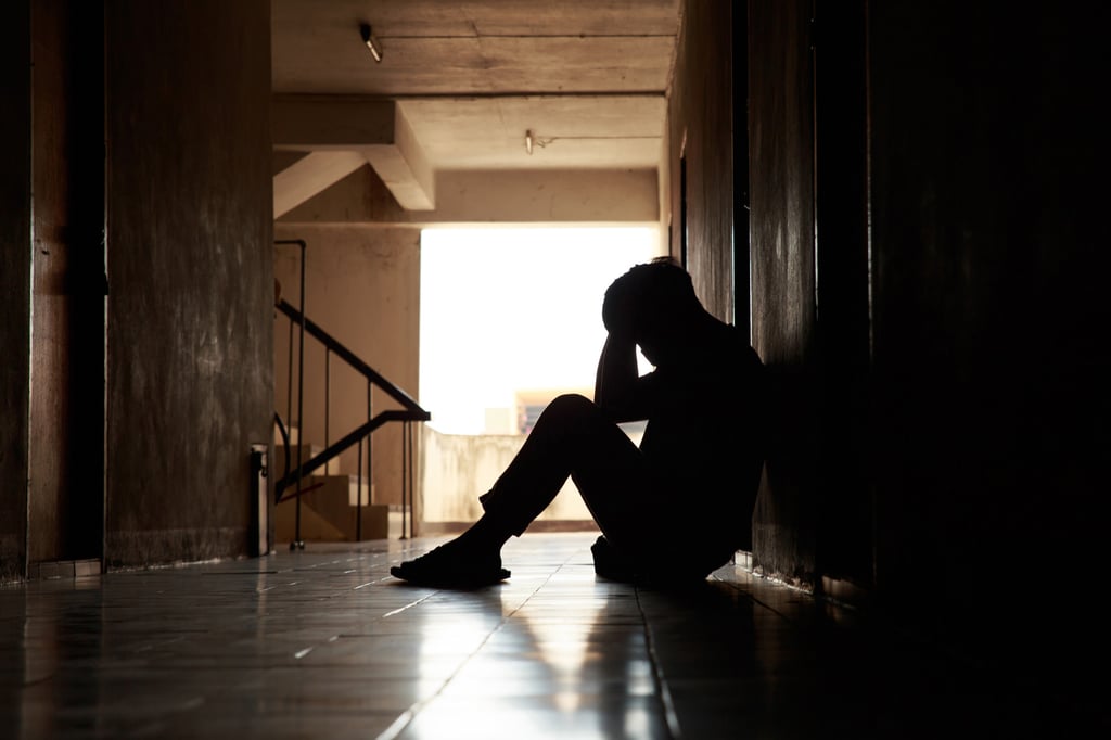 Lonliness has become part of everyday life in career-focused, modern-day China. Photo: Shutterstock