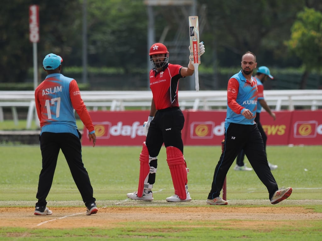 Captain Nizakat Khan will lead Hong Kong’s bid to recapture ODI status. Photo: Cricket Hong Kong, China Captain Nizakat Khan will lead Hong Kong’s bid to recapture ODI status. Photo: Cricket Hong Kong, China