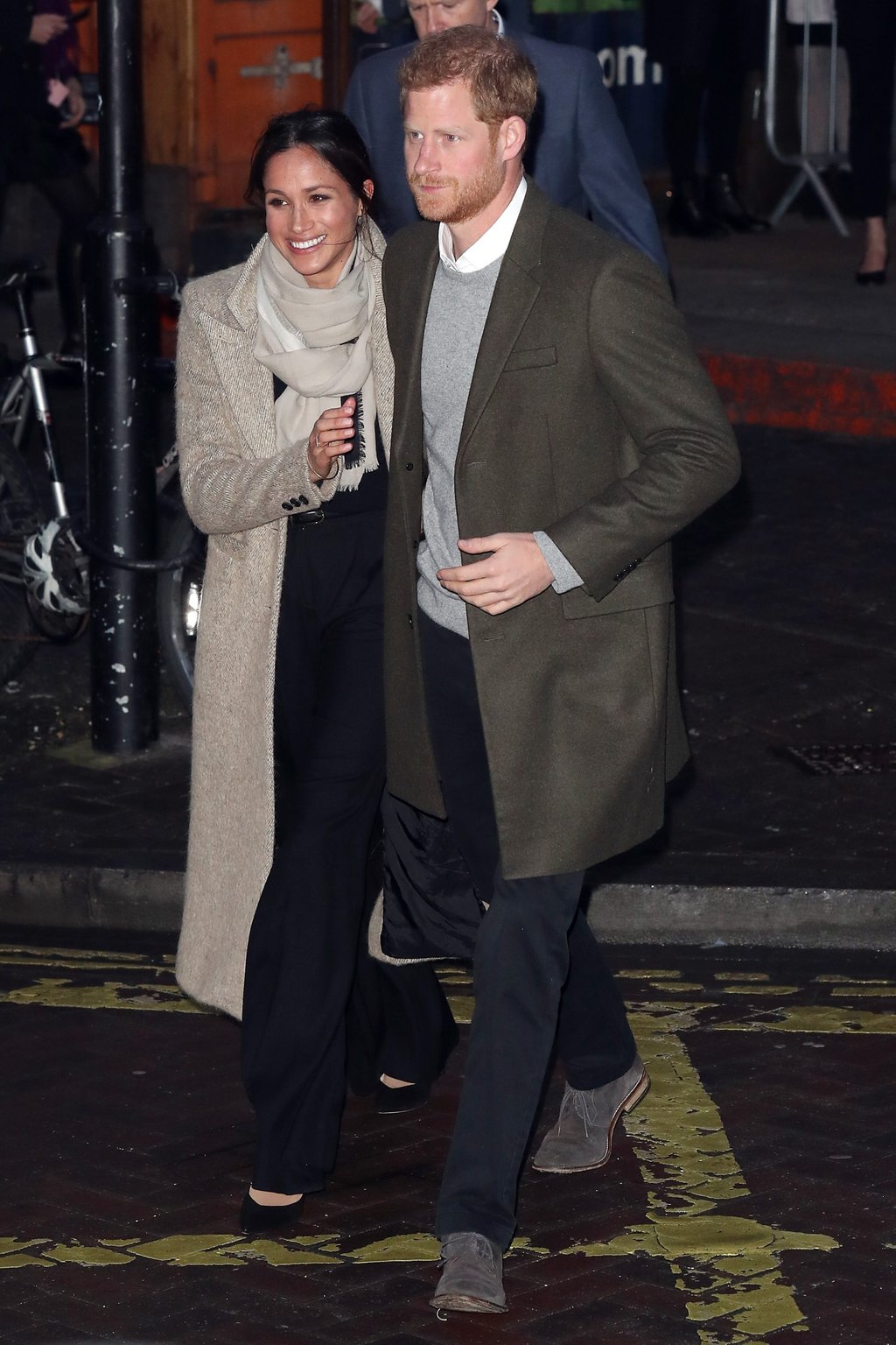 Prince Harry and Meghan Markle worked with Ashley Hansen on some of their biggest projects, including Harry’s memoir Spare and the couple’s Netflix docuseries. Photo: GC Images