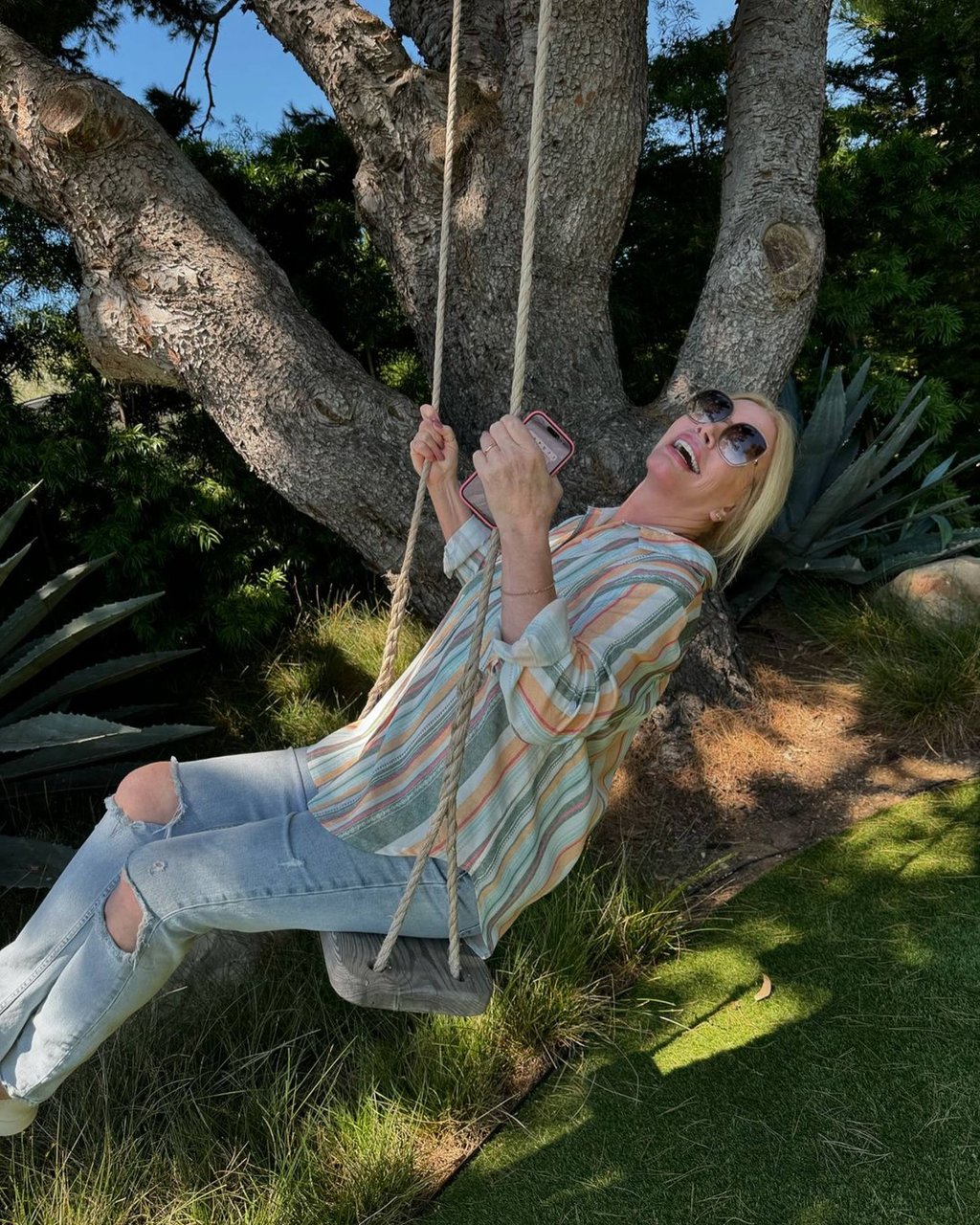 Shannon Tweed is 67 years old. Photo: @shannonleetweedsimmons/Instagram Shannon Tweed is 67 years old. Photo: @shannonleetweedsimmons/Instagram