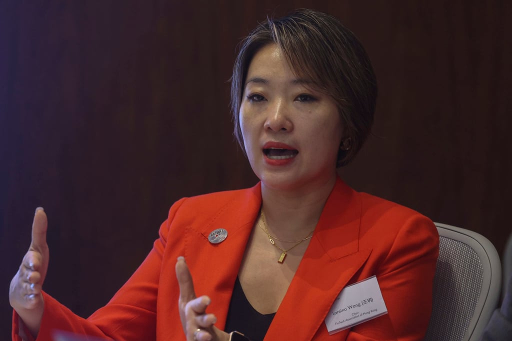 Lack of access to financing ranks high among issues cited by SME owners in a DBS survey, says Wang. Photo: Edmond So Lack of access to financing ranks high among issues cited by SME owners in a DBS survey, says Wang. Photo: Edmond So