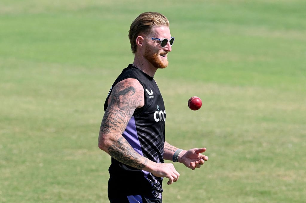 England’s captain Ben Stokes is back in the side after missing the first Test with a hamstring injury. Photo: AFP England’s captain Ben Stokes is back in the side after missing the first Test with a hamstring injury. Photo: AFP