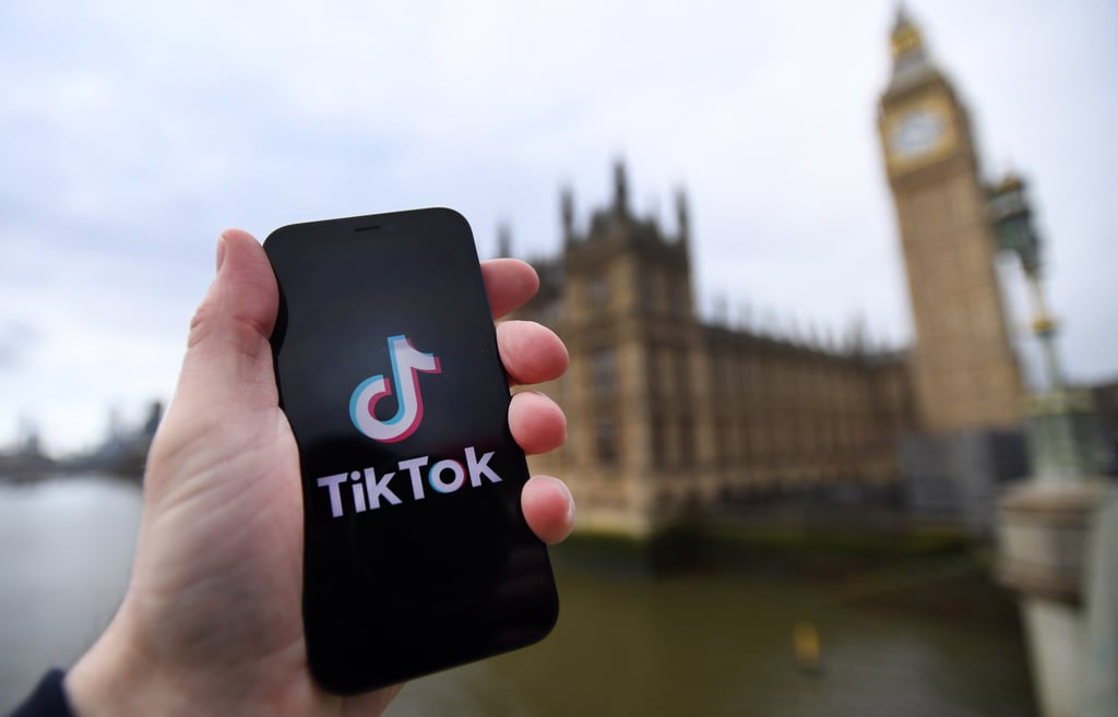 The United Kingdom is one of TikTok’s major markets outside the United States. Photo: EPA-EFE The United Kingdom is one of TikTok’s major markets outside the United States. Photo: EPA-EFE