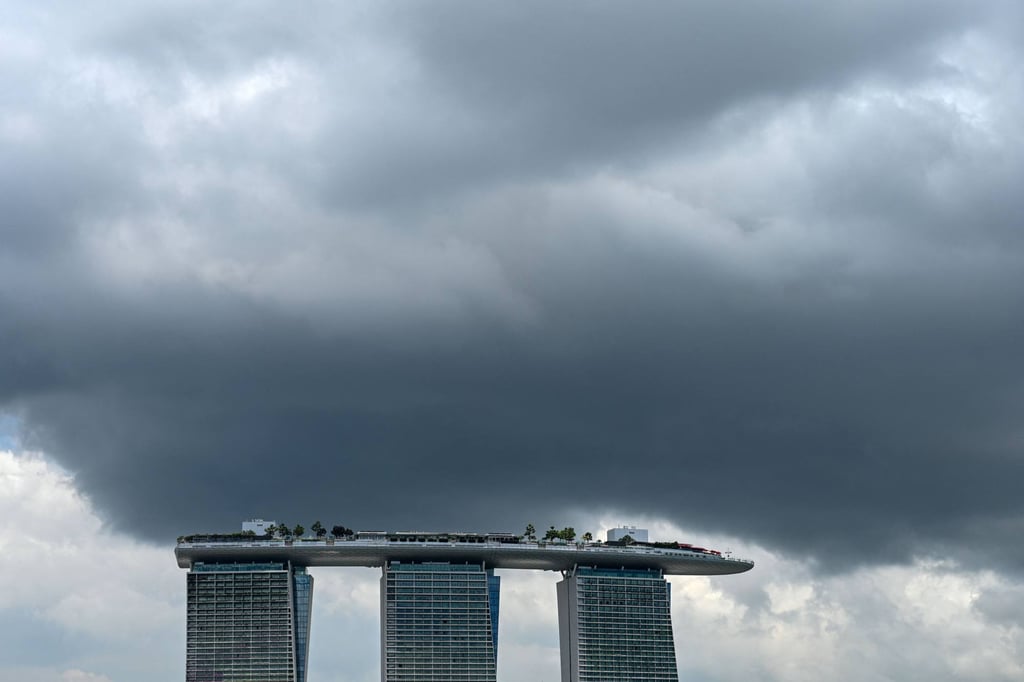 Wetter weather expected in Singapore, Philippines, Thailand, Vietnam as