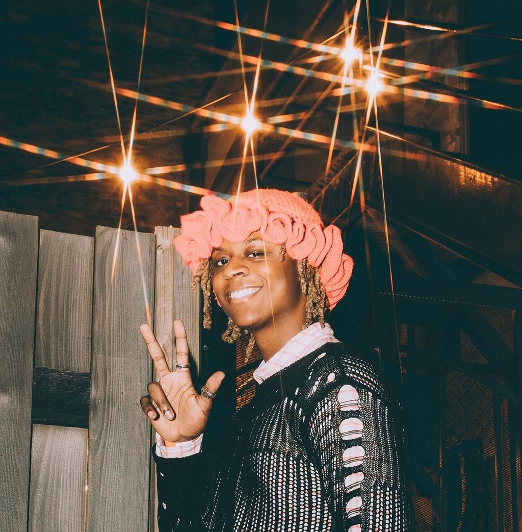 Myles O’Neal is a professional model and often shows off his style on Instagram. Photo: @mylesoneal/Instagram Myles O’Neal is a professional model and often shows off his style on Instagram. Photo: @mylesoneal/Instagram