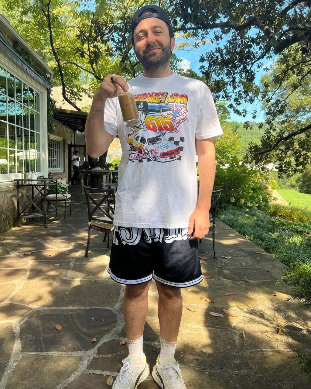 Music executive Simon Tikhman, Eric Foster’s husband, celebrated turning 38 in 2022. Photo: @simontikhman/Instagram Music executive Simon Tikhman, Eric Foster’s husband, celebrated turning 38 in 2022. Photo: @simontikhman/Instagram