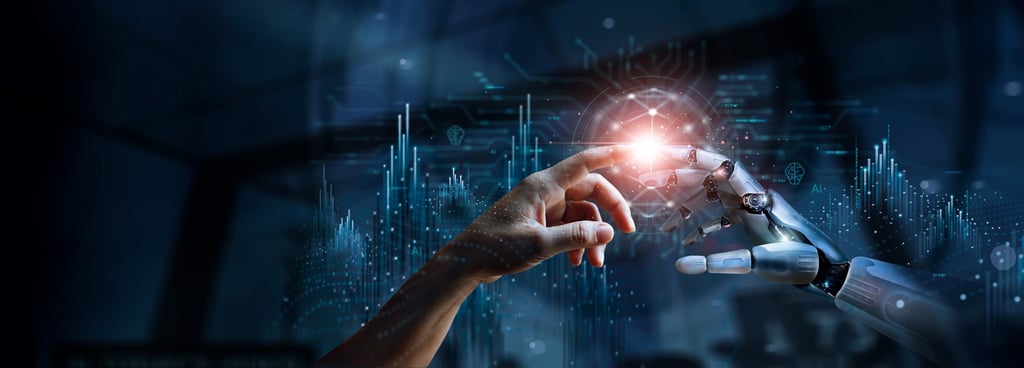 It’s important to learn how to use AI responsibly. Photo: Shutterstock It’s important to learn how to use AI responsibly. Photo: Shutterstock